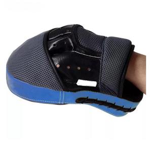 Almohadillas de boxeo personalizadas de alta calidad, nuevo estilo, almohadilla de enfoque para entrenamiento de MMA, cuero PU, la mejor calidad de fabricación - Product Image 5