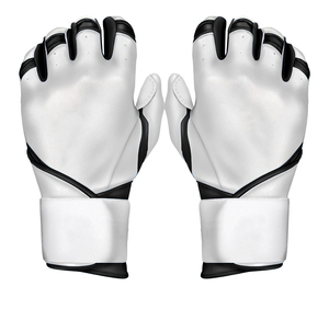Goatskin Baseball Work Batting Guantes/Baseball Batting Guantes Goatskin/Venta al por mayor Baseball Batting Guantes - Product Image 5