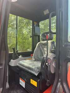 Allemagne pour la mini-pelle de 38 tonnes avec moteur Boîte de vitesses Gear-KX057/Modèles KX155 - Product Image 5