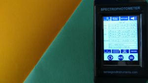 Spectrophotomètre couleur OEM Sensegood de haute précision avancé pour l'inspection de la couleur des fruits et l'assurance qualité - Product Image 4