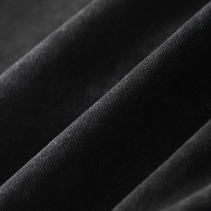 Sudadera con capucha y cremallera de Algodón 100% con lavado ácido Vintage, sudadera de invierno de peso pesado personalizada, parche bordado con apliques desgastados recortados - Product Image 5