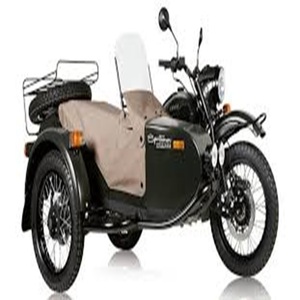NUEVO ÉXITO DE VENTAS 2025 - 2026 Urals Gear-Up Sportsmans Adventurer Ca-mp Wandawegas Editions - Product Image 1