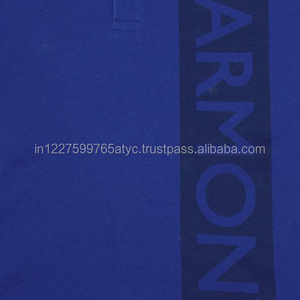 เสื้อยืดคอกลม OEM ผ้าฝ้าย 100% แขนสั้น พิมพ์ลาย ผ้าผ่านกระบวนการ Bio-Washed พร้อมโลโก้แบบกำหนดเอง - Product Image 1