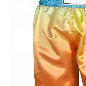 Short de combat imprimé sublimé personnalisé de haute qualité Boxer pour hommes Boxe MMA Shorts Gym Wear Durable Activewear Made in Pakistan - Product Image 6