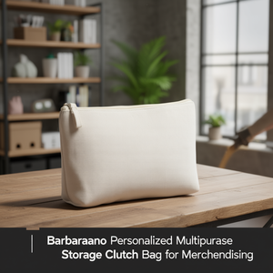 Borsa Clutch Multifunzionale Personalizzata Barbarano per Merchandising - Product Image 3