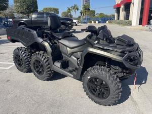 Oferta Especial 2023 Can-Am Outlander MAX 6x6 XT 1000 con 3 Años de Garantía, Portátil - Product Image 3