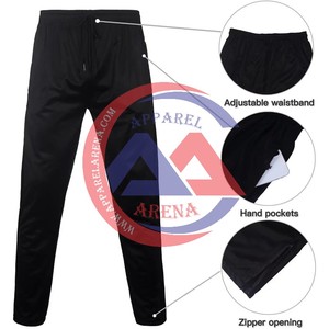 Conjunto Deportivo de 2 Piezas para Hombre, Talla Grande, para Deportes al Aire Libre, Chaqueta y Pantalón - Product Image 4