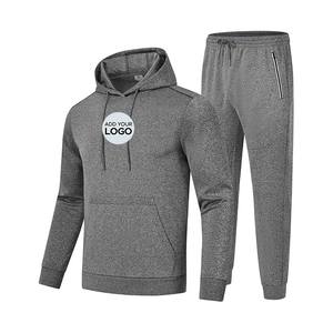 Chándal informal para hombre, chándal de manga larga, pantalones para correr, trajes para correr - Product Image 6