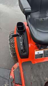 Cortadora de Césped Kubota T2290KWT-48 2024 - Product Image 2