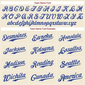 Maillot de baseball imprimé bicolore de bonne qualité Design personnalisé Multi Color 100% Polyester Custom Team OEM Service - Product Image 5