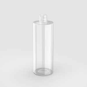 Bouteille PET vide de 300 ml pour emballage de cylindres, solutions d'emballage JK, fabricant vietnamien, meilleur prix de départ M0550T - Product Image 2