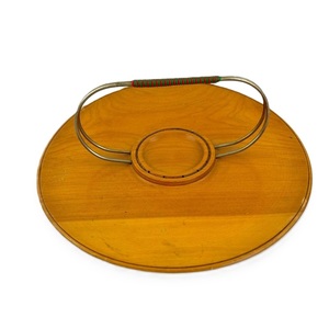 Plateau de service à l'aspect élégant et simple très vendu pour les hôtels et la cuisine Design personnalisé grossiste - Product Image 3