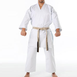 Combinaison de karaté de combat, nouveau design, ensembles professionnels, logo frontal, respirant, léger, 2025 - Product Image 2