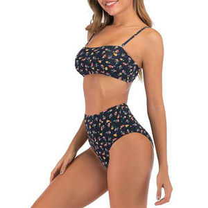 Meilleur maillot de bain de créateur 2026, bikini deux pièces de créateur, maillot de bain de créateur par sublimation - Product Image 4