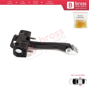 Limitador de Correa de Retención para Bisagra de Puerta Trasera BDP942 9670519680 para 508 MK1 2010-2018, Repuestos Bross Auto Parts, Hecho en Turquía - Product Image 4
