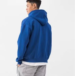 เสื้อฮู้ดดี้ผ้าฝ้าย 100% ระบายอากาศได้ดี ขนาดใหญ่พิเศษ สกรีนโลโก้ OEM สำหรับผู้ชาย ผลิตแบบดิจิทัล เป็นมิตรต่อสิ่งแวดล้อม เหมาะสำหรับฤดูหนาว ขายส่งจากโรงงาน - Product Image 3