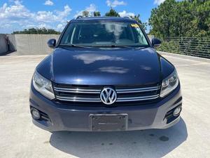 2015 Volkswagen Tiguan Auto SEL - Product Image 2
