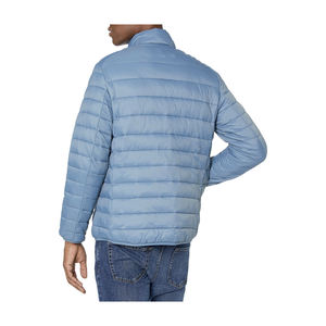 <b>Hooded</b> puffer <b>jacket</b> men's <b>padded</b> winter <b>jackets</b> in Wholesale - Product Image 5
