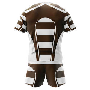 Fait sur mesure léger hommes Rugby uniforme à vendre/en gros meilleur prix séchage rapide hommes Rugby uniforme - Product Image 2