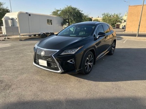 2018 usado LE XUS RX350 V6 4WD con asientos de cuero ACC sedán de combustible híbrido - Product Image 3