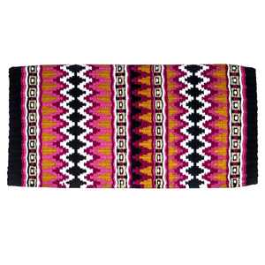 Manta de Silla de Montar Tradicional Darri Occidental Premium, Tejida a Mano, Diseño Suave y Cómodo, Perfecta para Montar a Caballo y Entrenar - Product Image 2