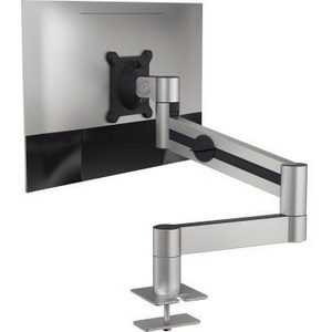 Soporte Giratorio para Monitor de Aluminio/Plástico Plateado Metálico Resistente Pro de 34.5 x 47 x 12 cm para Soportes de 3-8 kg - Product Image 4