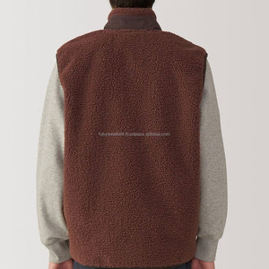 Chaleco acolchado bajo Moq para hombre, chaleco acolchado transpirable para hombre, chaleco acolchado hecho en Pakistán para hombre - Product Image 2