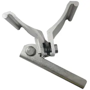 Clips de Palanca para Kit de Práctica de Pies, Dimensiones 20x10x10, 400g - Product Image 5