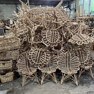 Silla de ratán natural hecha a mano, muebles de nuevo estilo para niños y bebés, para dormitorio, sala de estar, uso al aire libre, directo desde Vietnam - Product Image 6