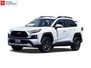 รถยนต์ RAV-4 คอมแพคเอสยูวี ปี 2025 2026 เครื่องยนต์ 2.0 ลิตร 5 ที่นั่ง ระบบไฮบริด พวงมาลัยซ้าย/ขวา RAV4 - Product Image 1