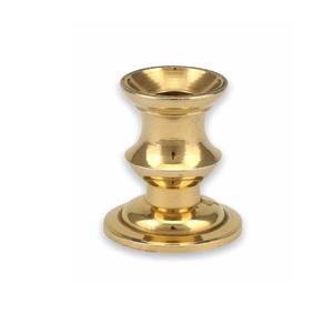Classic Brass <b>Taper</b> <b>Candle</b> Holder Heavy Solid Brass <b>Candle</b> Holder Modernism Brass <b>Candle</b> Holder for Home Decoration - Product Image 6