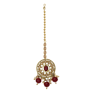 Conjunto de collares gargantilla de belleza adornada tradicional - Product Image 6