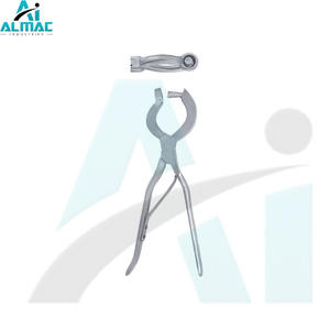 ALMAC Poinçon de nez de taureau de qualité industrielle construit pour une haute performance dans les flux de travail d'estampage et de dessin de tôle - Product Image 1