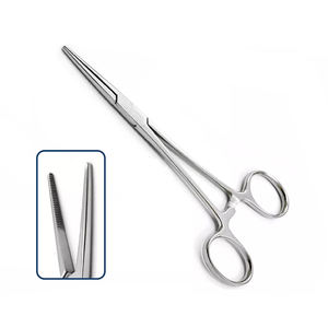 Pinces de verrouillage hémostatiques chirurgicales pêche Instruments vétérinaires pince allemande pince de chirurgie en acier pince médicale - Product Image 1
