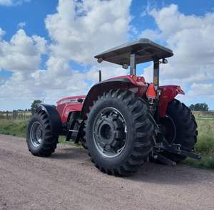 Les tracteurs Massey Ferguson pour l'agriculture ont utilisé 4x4, mini tracteur compact de ferme - Product Image 3