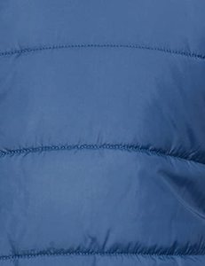 Veste polaire d'hiver de haute qualité pour hommes Manteau de canard imperméable et chaud avec logo personnalisé et tissu en toile Streetwear à capuche - Product Image 5