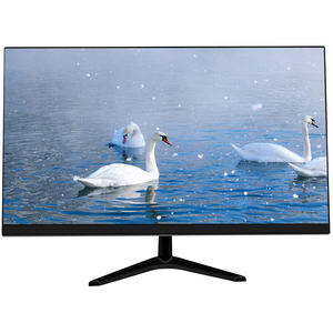 卸売24-27インチ1920*1080高解像度LEDラップトップモニターフレームレスHDRオプションウォールブラケットIPSデスクトップ用 - Product Image 3