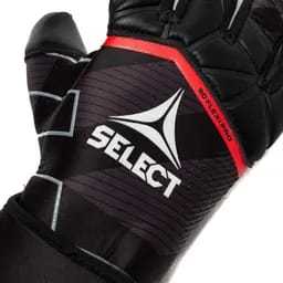 Guantes de portero de cuero de nuevo estilo naranja neón completo con agarre de látex Material de goma de rendimiento de alta visibilidad Marca SP - Product Image 4