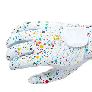 Gants de golf à bas prix fabriqués en usine Gants de golf de haute qualité pour la sécurité au travail Fournisseur en gros - Product Image 5