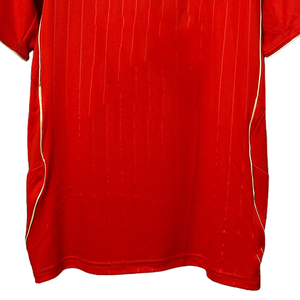 Maillot de football 100% polyester, personnalisé avec logo imprimé numériquement, service OEM pour les uniformes d'équipe masculins et féminins - Product Image 6