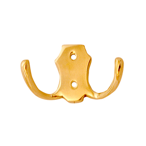 Premium Quality Wall Mounted Cloth <b>Hanging</b> <b>Hooks</b> Gold Color Antique Design High Quality Metal Coat <b>Hook</b> Use <b>For</b> Bed Room Wall - Product Image 5