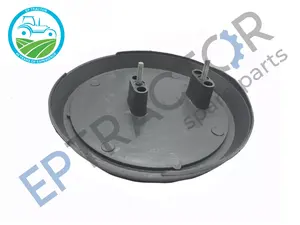 1866946M1 - (1 ชิ้น) สติ๊กเกอร์ติดแผ่นปิดด้านหลังลายตราสัญลักษณ์ด้านข้าง สำหรับรถแทรกเตอร์ Massey Ferguson 165 คุณภาพสูง ทนทานสูง - Product Image 4