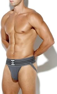 Calzoncillos Deportivos para Hombre, Cintura Ancha, Ropa Interior Sexy, Algodón/Fibra de Bambú, Secado Rápido, Transpirable - Product Image 3