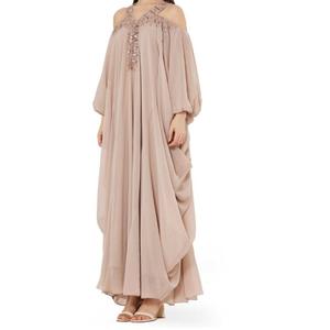 Vêtements islamiques modernes Robe modeste longue pour femmes pour des options de tenue décontractée disponibles au meilleur prix - Product Image 1