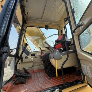 รถขุดไฮดรอลิก CAT320BL มือสอง ผลิตในญี่ปุ่น ของแท้ ลดราคาพิเศษ น้ำหนัก 20 ตัน พร้อมมอเตอร์ เกียร์ ปั๊ม อุปกรณ์ก่อสร้าง - Product Image 5