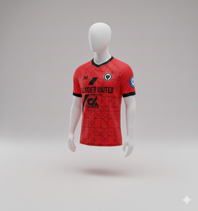 Conjunto de Camiseta de Fútbol Americano Personalizada para Adultos, Estilo Urbano, Secado Rápido, 100% Poliéster, Ropa de Entrenamiento - Product Image 5