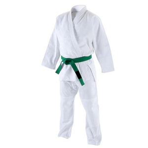 2025 OEM Customize Jujitsu and <b>Kimono</b> BJJ GI Suits Judo Uniform New Martial Arts Professional High Quality Uniform - Product Image 1