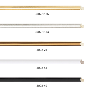 Moulures en bois modernes et fines Moldurarte pour cadres, modèle 3002 - Product Image 2