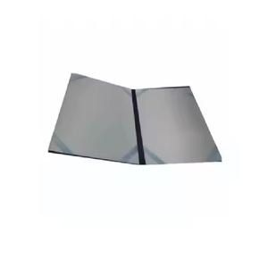 Chất lượng cao tùy chỉnh A4 <span class=keywords><strong>FC</strong></span> đòn bẩy vòm Clip tập tin thư mục chất kết dính Chất liệu giấy cho văn phòng sử dụng - Product Image 4