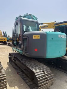 Kobelco 135SR รถขุดประหยัดพลังงานประสิทธิภาพสูงการควบคุมที่แม่นยำแบริ่งแกนหลักของระบบไฮดรอลิก - Product Image 3